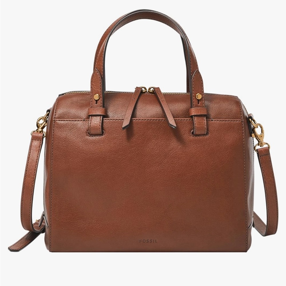Fossil Women's Rachel Satchel Purse